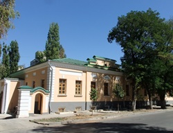 12.	Дворец Александра 1 в Таганроге