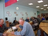 Турнир по шахматам среди читателей пенсионного возраста