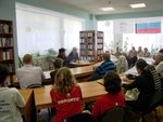 встреча депутата Законодательного Собрания РО Е. М. Шепелева