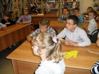 Викторина "Знаетет ли вы историю?", детская библиотека им. Гайдара, июнь 2012 г.