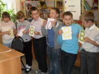 Викторина "Знаетет ли вы историю?", детская библиотека им. Гайдара, июнь 2012 г. 