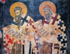 Кирилл и Мефодий – азбука для двоих