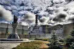 27 апреля сотрудниками библиотеки им. Шевченко проведён урок мужества «Трагедия на Чернобыльской АЭС».