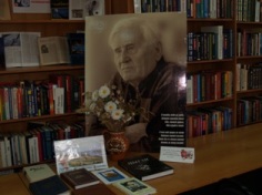 В библиотеке им. А.В. Калинина 22 и 23 августа прошли мероприятия, посвященные 95-летию со дня рождения знаменитого донского писателя А.В. Калинина.