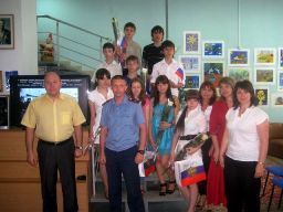 10 июня в БИЦ им. Гагарина прошла торжественная церемония вручения паспортов молодым жителям района, приуроченная ко Дню России