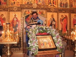 православный праздник Покров Пресвятой Богородицы 