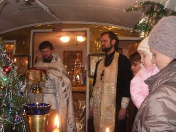 БИЦ им Тургенева провел выездное заседание в Свято-Михаило-Архангельском храме.