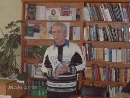 В библиотеке им. Карамзина состоялось заседание литературно-творческого объединения «Дон». 
