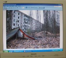 В читальном зале библиотеки им Карамзина был проведен час памяти «Был страшен взрыв», посвященное памяти погибших ликвидаторов на аварии Чернобыльской АЭС