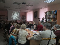 музыкальная гостиная «Тайна белого ангела»