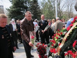26 апреля Публичный центр правовой информации им. Плеханова принял участие в проведении Дня памяти, посвященного 25-й годовщине трагедии на Чернобыльской АЭС. 