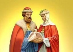 Муромские святые Петр и Феврония