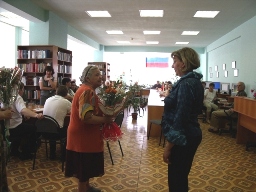 26 мая в 11.00 в Библиотечно-информационном центре имени А.И. Герцена состоялся праздник, посвященный Общероссийскому Дню Библиотек.