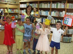 1 сентября в Центральной городской детской библиотеке им. Ленина состоялись мероприятия, посвященные Дню знаний, в которых приняло участие более 100 маленьких ростовчан в возрасте от 6 до 13 лет. 