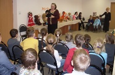 22 марта 2011 года в БИЦ им. Ак. Д.С. Лихачева состоялось открытие Музея игрушек на каникулах, где была представлена экспозиция «Моя любимая игрушка».