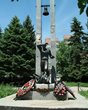 Возложение цветов к памятнику жертвам Чернобыльской катастрофы